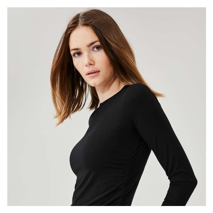 Women's Crew Neck Long Sleeve